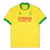 FC Nantes Home Soccer Jersey 25/26 Yellow - bestfootballkits