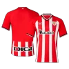 Athletic Club de Bilbao Home Soccer Jersey 25/26 Red & White - bestfootballkits