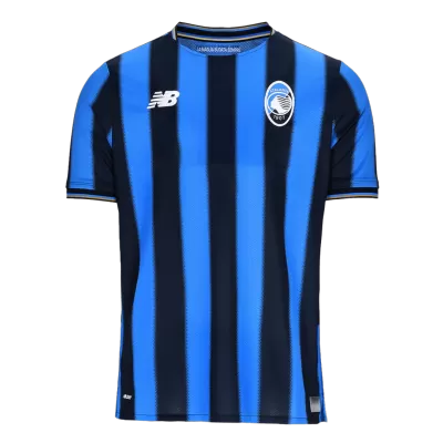 Atalanta BC Home Soccer Jersey 25/26 Blue&Black - bestfootballkits
