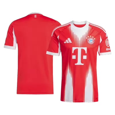 Bayern Munich Shirt Home 2025/26 - bestfootballkits