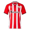 Athletic Club de Bilbao Home Soccer Jersey 25/26 Red & White - bestfootballkits