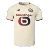 Lille OSC Away Soccer Jersey 25/26 Beige - bestfootballkits