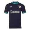 Athletic Club de Bilbao Away Soccer Jersey 25/26 Navy - bestfootballkits