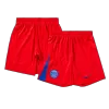 PSG Third Away Soccer Jersey Kit(Jersey+Shorts) 2025/26 Red - bestfootballkits