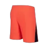 Barcelona Third Away Soccer Jersey Kit(Jersey+Shorts) 2025/26 Orange - bestfootballkits