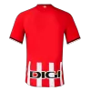 Athletic Club de Bilbao Home Soccer Jersey 25/26 Red & White - bestfootballkits
