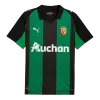 RC Lens Away Soccer Jersey 25/26 Green&Black - bestfootballkits
