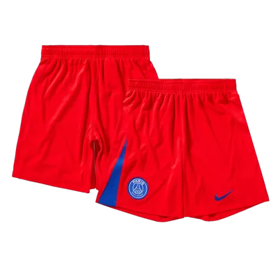 PSG Football Third Away Shorts 2025/26 - bestfootballkits
