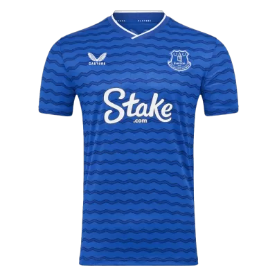 Everton Home Soccer Jersey 25/26 Blue - bestfootballkits