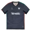 Venezia FC Home Soccer Jersey 25/26 Black - bestfootballkits