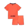 Barcelona Third Away Kids Jerseys Kit 2025/26 - bestfootballkits