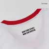 Eintracht Frankfurt Away Soccer Jersey 25/26 White - bestfootballkits