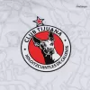 Club Tijuana Away Soccer Jersey 25/26 White - bestfootballkits