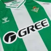 Real Betis Home Jersey 25/26 Green&White - bestfootballkits