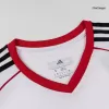 Eintracht Frankfurt Away Soccer Jersey 25/26 White - bestfootballkits