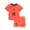 Barcelona Third Away Kids Jerseys Kit 2025/26 - bestfootballkits