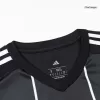 Eintracht Frankfurt Europe Soccer Jersey 25/26 Black - bestfootballkits