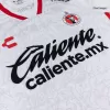 Club Tijuana Away Soccer Jersey 25/26 White - bestfootballkits
