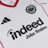 Eintracht Frankfurt Away Soccer Jersey 25/26 White - bestfootballkits