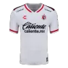Club Tijuana Away Soccer Jersey 25/26 White - bestfootballkits