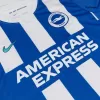 Brighton & Hove Albion Home Soccer Jersey 25/26 White&Blue - bestfootballkits