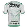 Club León Away Soccer Jersey 25/26 Green&White - bestfootballkits