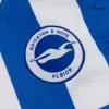 Brighton & Hove Albion Home Soccer Jersey 25/26 White&Blue - bestfootballkits
