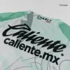 Club León Away Soccer Jersey 25/26 Green&White - bestfootballkits