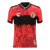 Club Tijuana Home Soccer Jersey 25/26 Red - bestfootballkits