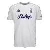 Nottingham Forest Away Soccer Jersey 25/26 White - bestfootballkits