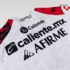 Club Tijuana Away Soccer Jersey 25/26 White - bestfootballkits