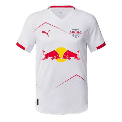 RB Leipzig Home Soccer Jersey 25/26 White - bestfootballkits