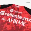 Club Tijuana Home Soccer Jersey 25/26 Red - bestfootballkits