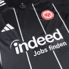 Eintracht Frankfurt Europe Soccer Jersey 25/26 Black - bestfootballkits