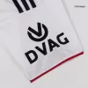 Eintracht Frankfurt Away Soccer Jersey 25/26 White - bestfootballkits