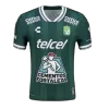 Club León Home Soccer Jersey 25/26 Green - bestfootballkits