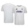 Nottingham Forest Away Soccer Jersey 25/26 White - bestfootballkits