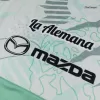 Club León Away Soccer Jersey 25/26 Green&White - bestfootballkits