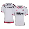 Club Tijuana Away Soccer Jersey 25/26 White - bestfootballkits