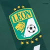 Club León Home Soccer Jersey 25/26 Green - bestfootballkits