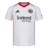 Eintracht Frankfurt Away Soccer Jersey 25/26 White - bestfootballkits