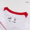RB Leipzig Home Soccer Jersey 25/26 White - bestfootballkits