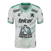 Club León Away Soccer Jersey 25/26 Green&White - bestfootballkits