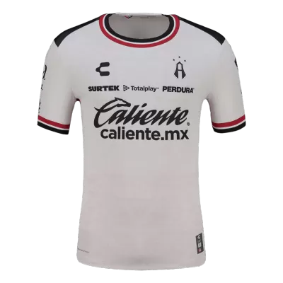 Atlas de Guadalajara Away Jersey 25/26 White - bestfootballkits