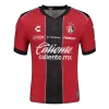 Atlas de Guadalajara Home Jersey 25/26 Red&Black - bestfootballkits