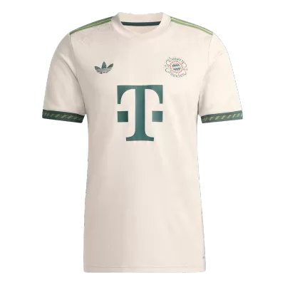 Bayern Munich Wiesn Oktoberfest Jersey 25/26 Beige - bestfootballkits