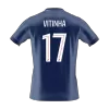 VITINHA #17 PSG Home Soccer Jersey Shirt 2025/26 - bestfootballkits