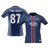 JOÃO NEVES #87 PSG Home Soccer Jersey Shirt 2025/26 - bestfootballkits
