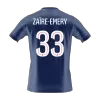 ZAïRE EMERY #33 PSG Home Soccer Jersey Shirt 2025/26 - bestfootballkits