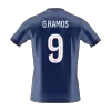 G.RAMOS #9 PSG Home Soccer Jersey Shirt 2025/26 - bestfootballkits